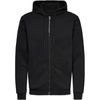 Only & Sons Veste de survêtement 'Ceres' noir