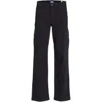 Jack & Jones Junior Pantalon 'JPSTKane JJHarlow' noir