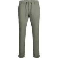 Jack & Jones Pantalon chino 'MARCO SUNNY' gris