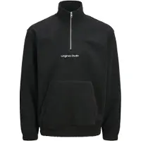 Jack & Jones Pull-over 'JORVesterbro' noir