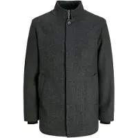 Jack & Jones Veste mi-saison 'JJEHarrison' anthracite