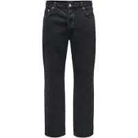 Only & Sons Jean 'ONSLoom' noir