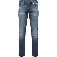 Only & Sons Jean 'ONSLoom' bleu denim