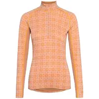 Kari Traa Base Layer 'ROSE LIGHT' orange