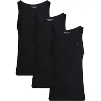 Tommy Hilfiger Underwear Maillot de corps noir