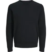 Jack & jones Premium Pull-over 'JPRBLUNOAH' noir