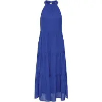 ONLY Robe 'ONLPETRA' bleu foncé
