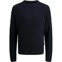 Jack & Jones Pull-over 'JJKaito' marine