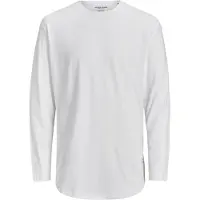 Jack & Jones T-Shirt 'JJENoa' blanc