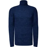 Rusty neal Pull-over indigo