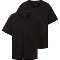 Tom Tailor T-Shirt noir