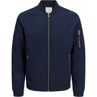 Jack & Jones Veste mi-saison 'JJERush' bleu nuit