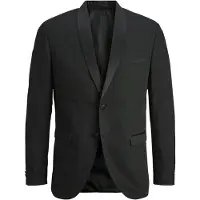 Jack & Jones Veste de costume 'JPRFRANCO' noir