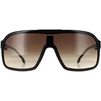 Carrera Lunettes de soleil 1046/S BLACK (807 HA) - Aviator - Noir - Gris - Homme
