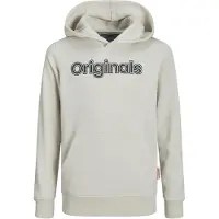 Jack & jones Junior Sweat 'JNRLakewood' beige / gris