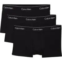 Calvin Klein Underwear Boxers noir chiné