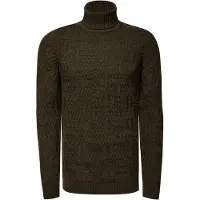 Rusty neal Pull-over kaki