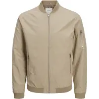 Jack & Jones Veste mi-saison 'JJRush' cappuccino