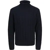 Jack & jones Premium Pull-over 'JPRBLATrent' bleu nuit