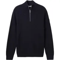 Tom Tailor Pull-over marine