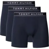 Tommy Hilfiger Everyday Essentials Boxer Breif 3-Pack Navy Str. XL 3 stk.