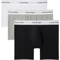 Calvin Klein Boxers Lv00nb4394 3 Unités