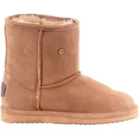 Warmbat Boots 'Kangaroo' caramel