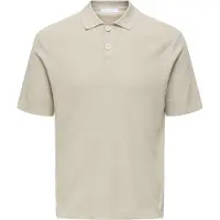 Only & Sons T-Shirt 'ONSTONY' gris clair