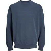 Jack & Jones Sweat-shirt 'JJECharge' marine