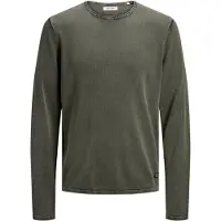 Jack & Jones Pull-over 'Leo' olive