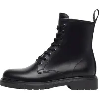Nero Giardini Bottines à lacets noir