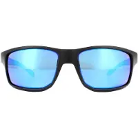 Oakley Gibston Prizm Polarized Sunglasses Noir Prizm Sapphire Polarized/CAT3