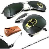 Ray-Ban Lunettes de soleil Aviator Cockpit RB3362 - 004