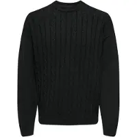 Only & Sons Pull-over 'Lamard' noir
