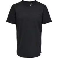 Only & Sons T-Shirt 'Benne' noir