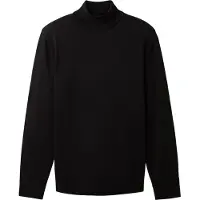 Tom Tailor Pull-over noir