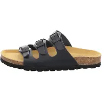 Natural Sense Mule bleu foncé