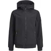 Jack & Jones Junior Veste fonctionnelle noir