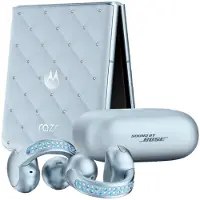 Motorola RAZR 60 BUDS LOOP CRYSTALS BY SWAROVSKI