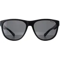 Polaroid Pld2156s56003 56/16/140 Polarized Sunglasses Noir Grey/CAT3