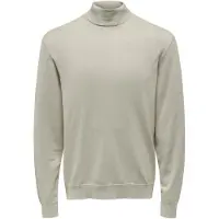 Only & Sons Pull-over 'ONSWYLER' beige