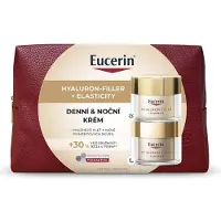 Eucerin Hyaluron-Filler + Elasticity coffret cadeau pour peaux matures