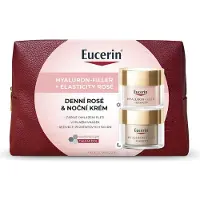 Eucerin Hyaluron-Filler + Elasticity Rosé coffret cadeau pour peaux matures