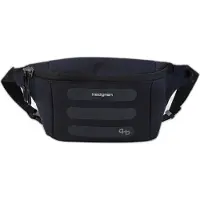 Hedgren Sacs banane 'Comby' noir