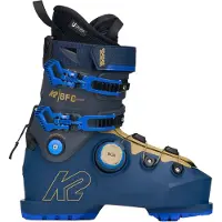 K2 - Chaussures de ski alpin - BFC 120 BOA - Taille 47,5 - Bleu