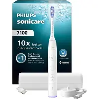 Philips Sonicare 7100 Series HX7420/01 Blanc
