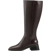 Vagabond SHOEMAKERS Bottes 'Blanca' brun foncé