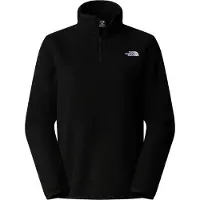 The North Face Pull-over de sport 'Glacier' noir / blanc