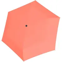 Doppler Parapluie 'Fiber Mini Compact' corail