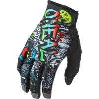 O'Neal Mayhem Rancid Gants de Motocross Taille S